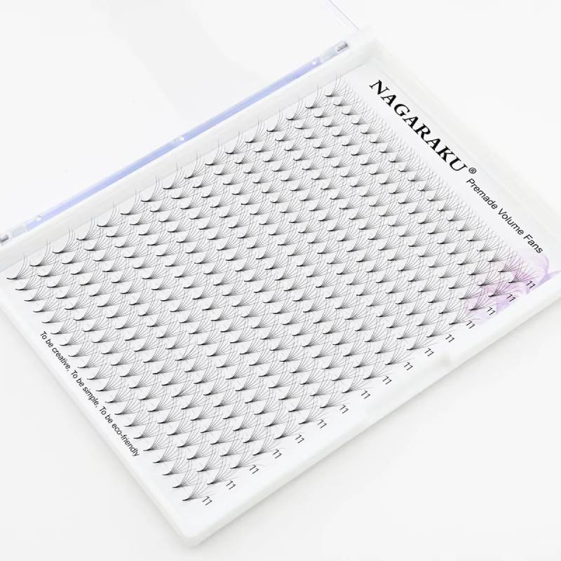 6D mihalnice MIX C, 0,07 X 9-14 mm - 320 trsov